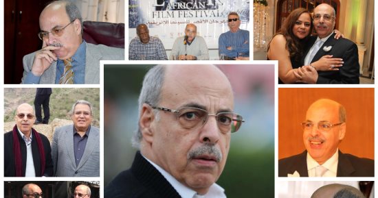 جمال عبد الناصر يكتب: ورحل عاشق السينما الشجاع