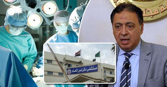 طبيب بـ"بكالوريوس تجارة" يا وزارة الصحة.. تفاصيل كشف الطبيب المزيف "شمس".. اسمه محمود "خريج كلية التجارة ويعمل فى صالة أفراح".. مارس الطب 26 يوما وكتب أدوية.. ومدير المستشفى: خدع الأطباء والعاملين