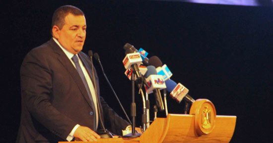 النائب أسامة هيكل: المجلس العسكرى كان له دور وطنى كبير فى حماية الدولة