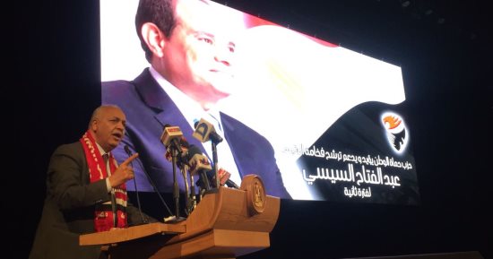 مصطفى بكرى: "الرئيس السيسي وقف ضد جماعة فاشية خططت لخطف مصر من الشعب" 