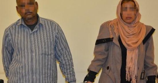 تجديد حبس المتهمين بقتل موظفة التربية والتعليم بالبحر الأحمر 15 يوما 