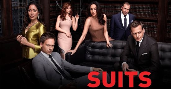 تعرف على موعد طرح الموسم الثامن من مسلسل Suits