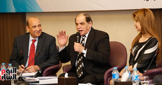 الهيئة الوطنية للانتخابات: الإشراف القضائى مستمر التزاما بنص الدستور (صور)
