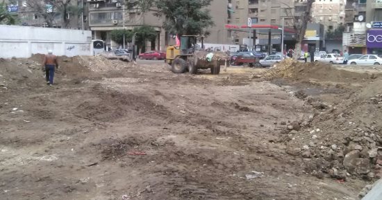 مرور الجيزة يغلق شارع رشيد كليا.. وتوجيه السيارات إجبارى لميدان سفنكس