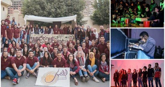هندسة جوت تالنت من غير خوذة ومسطرة.. "أوركسترا" مشروع طلاب هندسة لاكتشاف المواهب