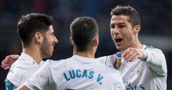 ريال مدريد يسعى للثأر من بيتيس بالدورى الإسبانى