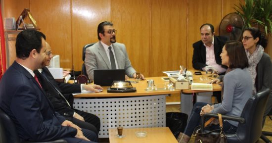 تعاون دولى بين جامعتى المنصورة وبرمنجهام فى مجال سرطان الأطفال