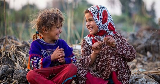 صورة اليوم.. دى العيون شبابيك الروح
