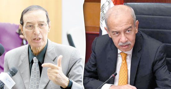 المشى على سطر فى القانون و"تفويت سطر" .. نقابة الإعلاميين فى متاهة الأستاذ حمدى و"خناقة الكرسى".. تأسيسية الإعلاميين تواصل عقوباتها ضد الجميع وتتجاهل القانون.. كيف تقرر النقابة إيقاف إعلاميين ليسوا أعضاء فيها ؟