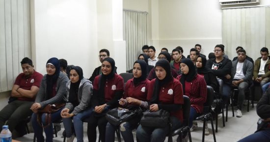 "صماء أسمعت الآخرين".. ندوة بأمانة شباب المصريين الأحرار 