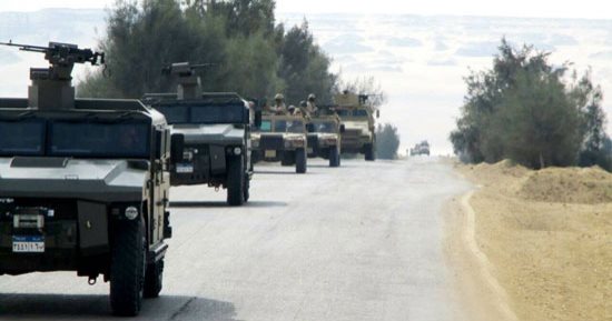 الشباب والرياضة بشمال سيناء تنظم فعالية "يوم فى حب مصر" دعما للقوات المسلحة