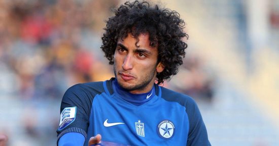 جالطة سراى التركى يرصد 2 مليون يورو لضم عمرو وردة