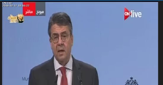 وزير الخارجية الألماني يدعو لجعل سرت منطقة منزوعة السلاح