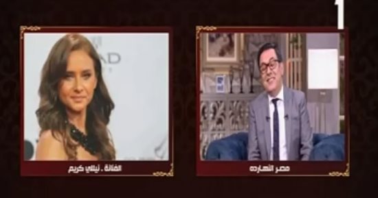 فيديو.. نيلى كريم عن انطلاق قناة مصر الأولى فى ثوبها الجديد: "التليفزيون ليه وحشة"