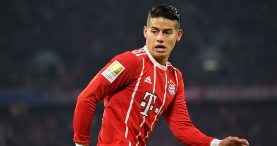 أخبار بايرن ميونخ اليوم عن شعور رودريجز قبل العودة لريال مدريد