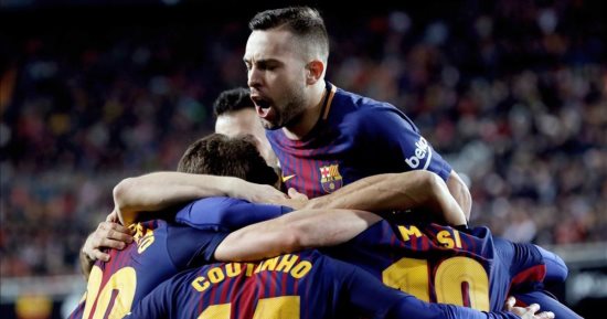 برشلونة ضيفا ثقيلا على لاس بالماس فى الدورى الإسبانى الليلة