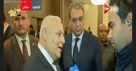 رئيس الهيئة الوطنية للانتخابات: لم يتم طبع بطاقات اقتراع حتى الآن