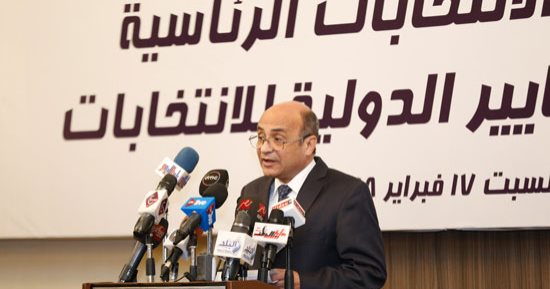 عمر مروان: نتيجة الانتخابات مسؤولية الهيئة الوطنية.. ولا يعتد ببيانات اللجان
