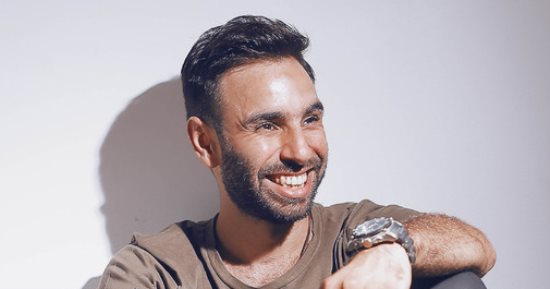أحمد الشامي يواصل تصوير "أنا الخائن"