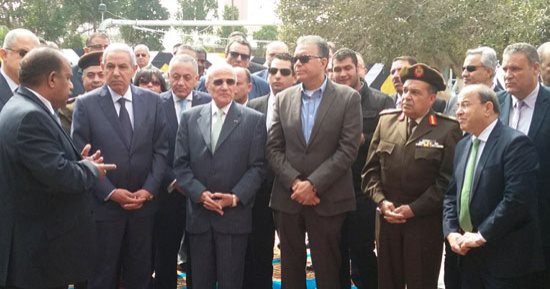 محمد العصار: نسعى لزيادة المكون المحلى فى الصناعات المشتركة