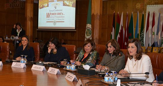 جامعة الدول العربية تعتمد استراتيجية المرأة 2030