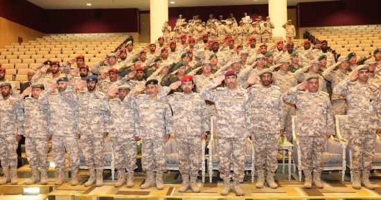 صور.. بعد الأتراك والإيرانيين..قطر تستقطب ضباط منغوليين لحماية "تميم"