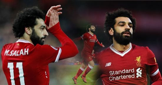 لاعب مانشستر سيتى: استمتع بمشاهدة محمد صلاح 