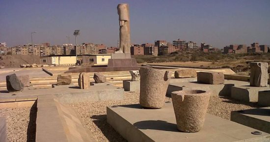 س وج.. كل ما تريد معرفته عن متحف تل بسطة قبل افتتاحه؟