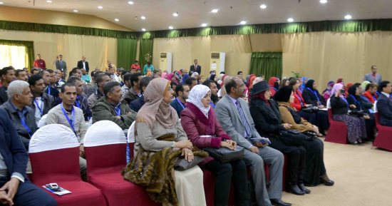 محافظ الأقصر يشهد تدريب 160 مدرس ومدرسة بمشروع "رواد 2030"