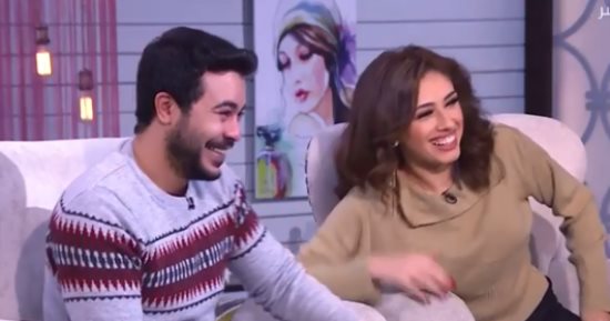 ريم أحمد لـ"ست الحسن":أصارح زوجى برأيى فى أعماله الفنية والقرار له فى النهاية