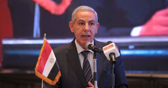 وزير التجارة يترأس وفد مصر المشارك فى اجتماعات منظمة التجارة العالمية بجنيف
