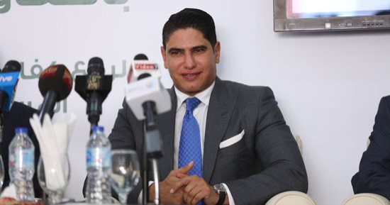 أحمد أبو هشيمة: نحارب الإرهاب بإعادة تأهيل القرى الأكثر احتياجا فى سيناء