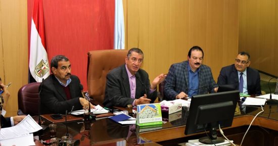 محافظ كفرالشيخ: 31518 دارسا بـ2154 فصلا فى أولى مراحل مشروع محو الأمية