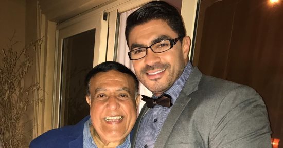 خالد سليم ينعى محمد متولى:" الله يرحمك يا حبيبى وأستاذى"
