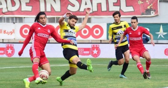 عمرو مرعى يقود النجم الساحلى للفوز أمام نجم المتلوى