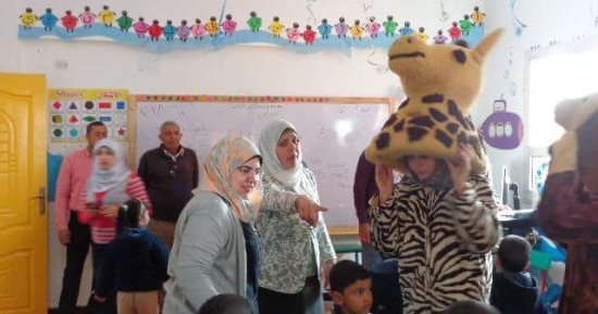 أيكولوجيا الغذاء والتغذية فى ندوة بالاقتصاد بالمنزلى بالمنوفية غدا