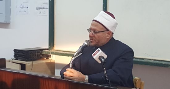 مفتى الجمهورية ينهى زيارته للإمارات بعد مشاركته بمؤتمر المجتمعات المسلمة
