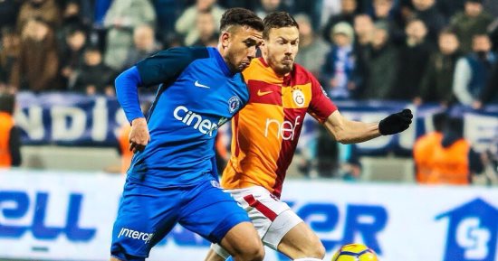 تريزيجيه فى مغامرة جديدة مع قاسم باشا بالدورى التركى