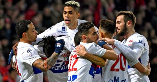 فيديو.. ليل يخطف تعادلا مثيرا من ليون 2-2 بالدورى الفرنسى