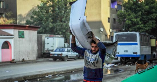 صورة اليوم.. ملامح الشقيانين أصل الجدعنة والرجولة