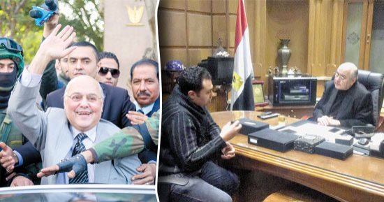 موسى مصطفى موسى المرشح الرئاسى لـ"اليوم السابع": خوضى انتخابات الرئاسة أفسد مخططات أصحاب دعوات المقاطعة.. برنامجى يعتمد على "الرأسمالية الوطنية" وتوفير فرص عمل للشباب.. وأستهدف تقليل الفجوة بين الأجور والأسعار  