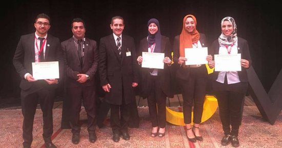جامعة قناة السويس تحقق المركز الأول فى الطاقة والثانى فى التنمية