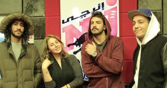 حازم إيهاب على "إينرجى": مفاجأة كبيرة فى نهاية مسلسل يسرا الجديد