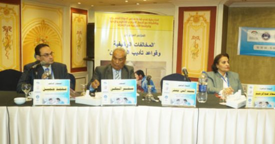 سمير البهى: مجلس الدولة حريص على المشاركة فى توعية الموظف بالواجبات