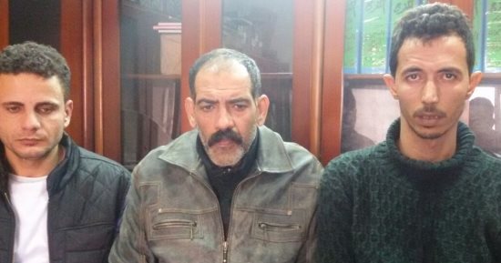 سقوط عصابة انتحال صفة رجال الشرطة لسرقة رواد البنوك بالقاهرة