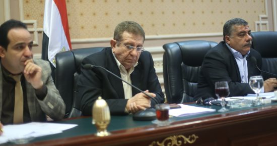 جدل فى "إسكان النواب" بسبب التصالح فى مخالفات البناء على الأراضى الزراعية
