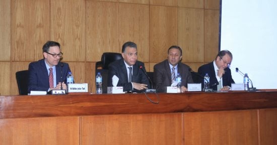 وزير النقل: "بدون مشاركة القطاع الخاص فى تطوير السكة الحديد نبقى بنهزر"