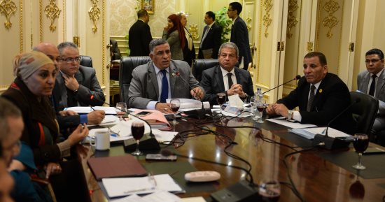 البرلمان يناقش مشروع قانون ضم العاملين بالصناديق الخاصة للموازنة الاثنين