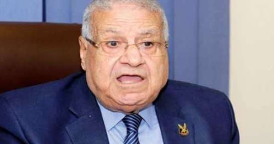 "حماة الوطن" ينعى شهداء الواجب من الشرطة فى واقعة الإسماعيلية  