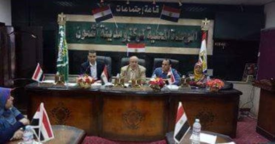 مجلس مدينة أشمون ينظم ندوة عن دور المحليات فى إدارة الأزمات